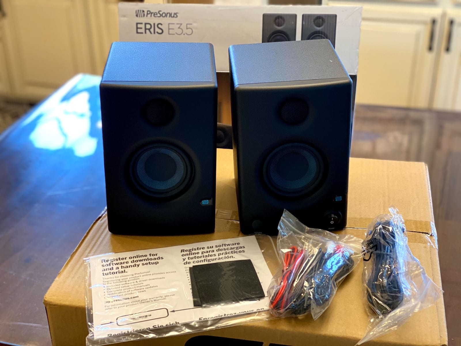 PreSonus Eris E3.5-3.5
