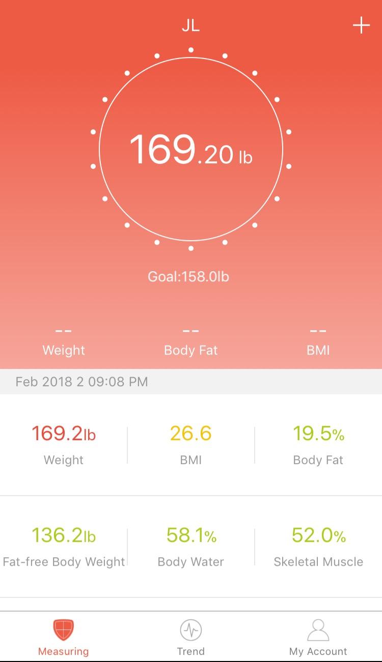 FITINDEX Smart Scale for Body Weight, FSA&HSA Eligible, Scale with BMI, Body Fat, Muscle Mass, Bluetooth,13 Body Composition Analyzer, Sync APP, Digital Bathroom, 400lb, White customer photo 2