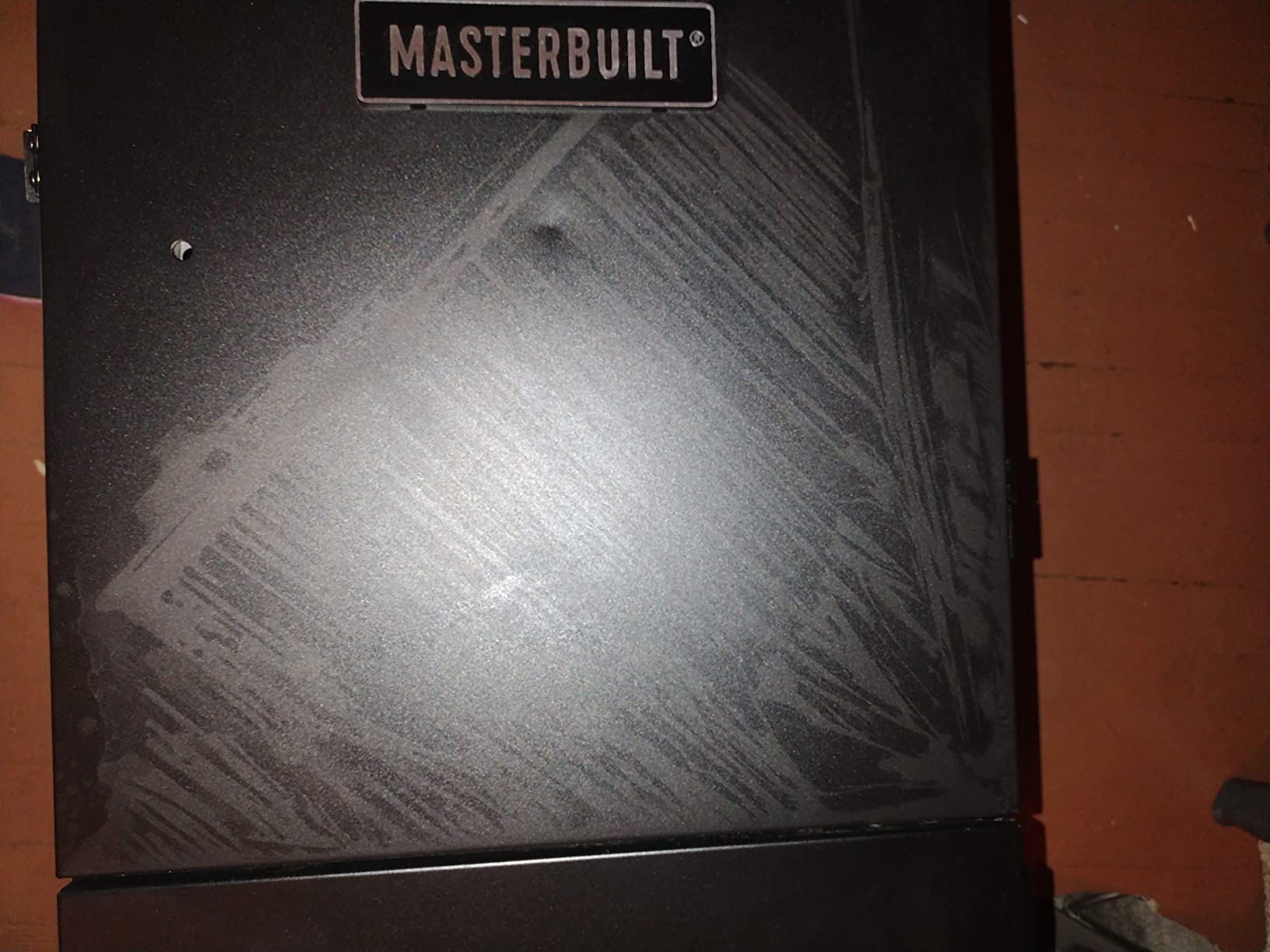 Masterbuilt MPS 230S Propane Smoker, 30