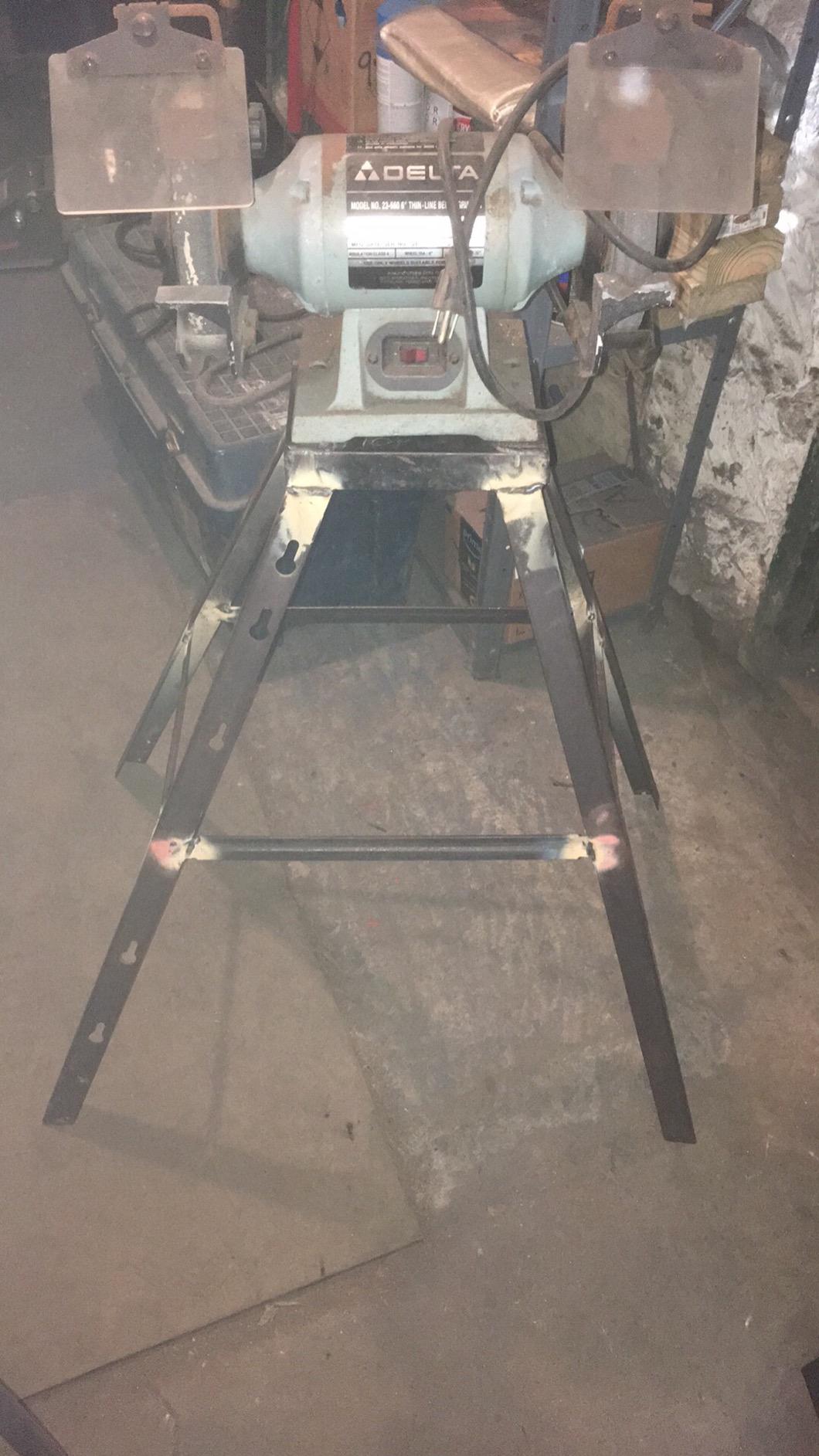 FORNEY Easy Weld 140 Amp 120-Volt Flux-Cored Wire Feed Welder customer photo 1