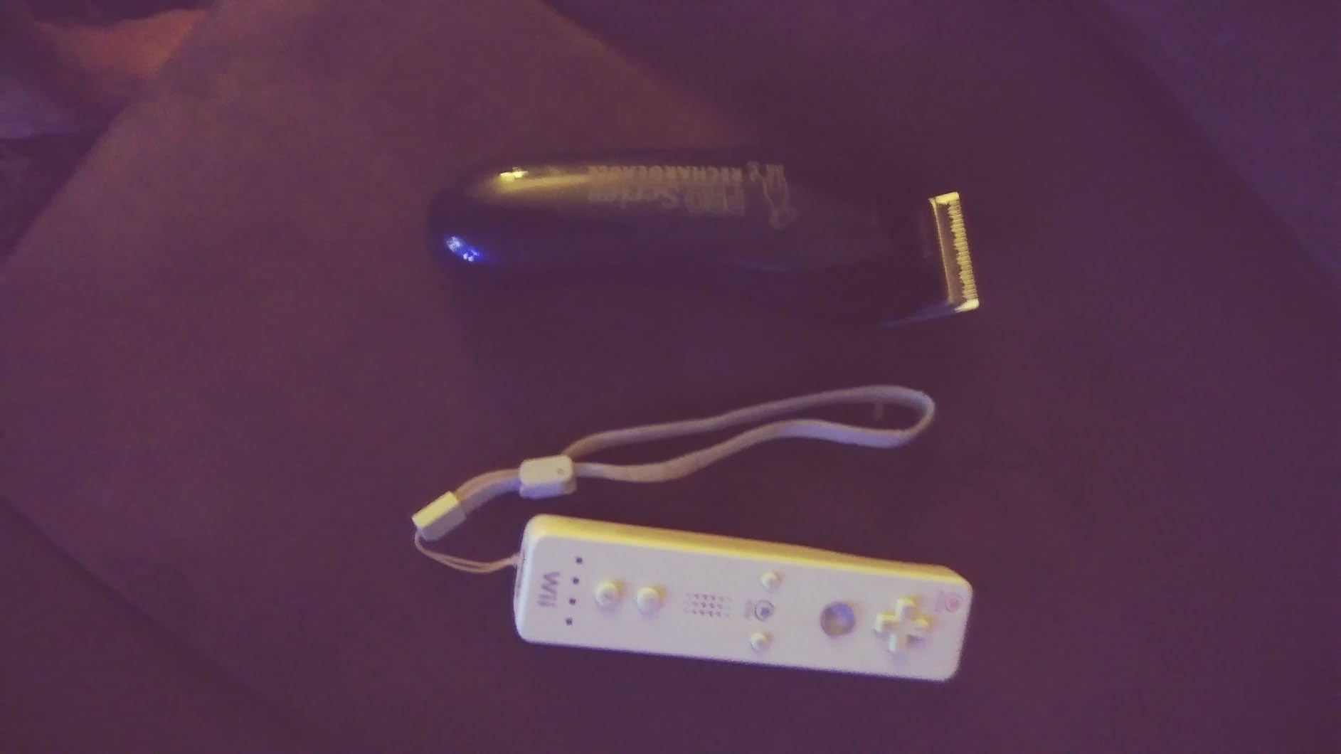 Wahl USA Deluxe Pro Series Cordless Lithium Ion Clipper Kit for Dogs | Heavy Duty At Home Dog Grooming Hair Clipper, Self-Sharpening Blades & 2 Hour Run Time - Model 9591-2100 customer photo 1