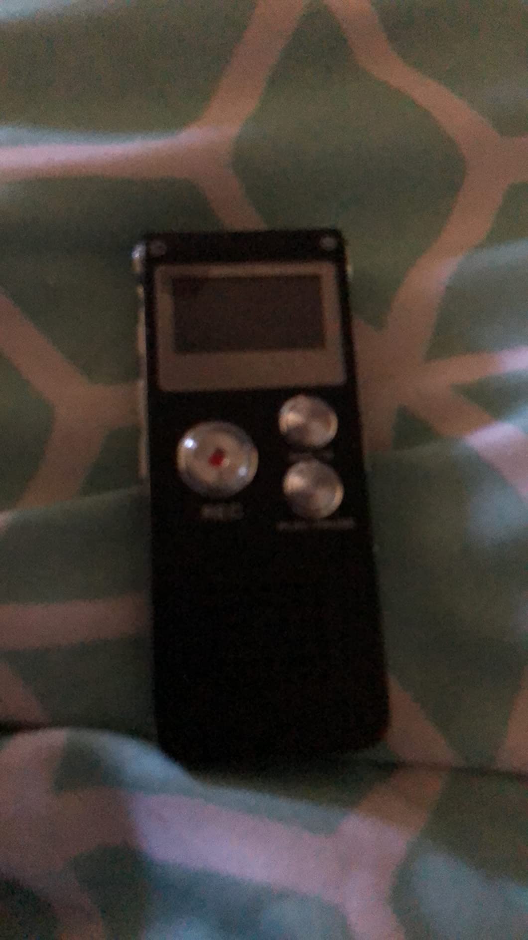 Digital Voice Recorder 16GB Voice Recorder with Playback for Lectures - USB Rechargeable Dictaphone Upgraded Small Tape Recorder Device customer photo 1