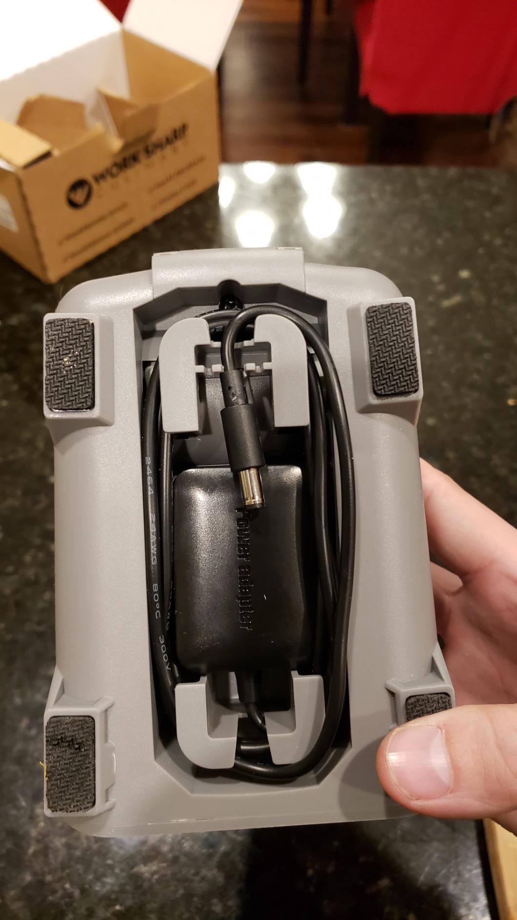 Work Sharp Electric Kitchen Knife Sharpener - Get knives ready for cookouts and BBQ's- Fits in Kitchen Drawer, Sharpens every time, fast & easy customer photo 2
