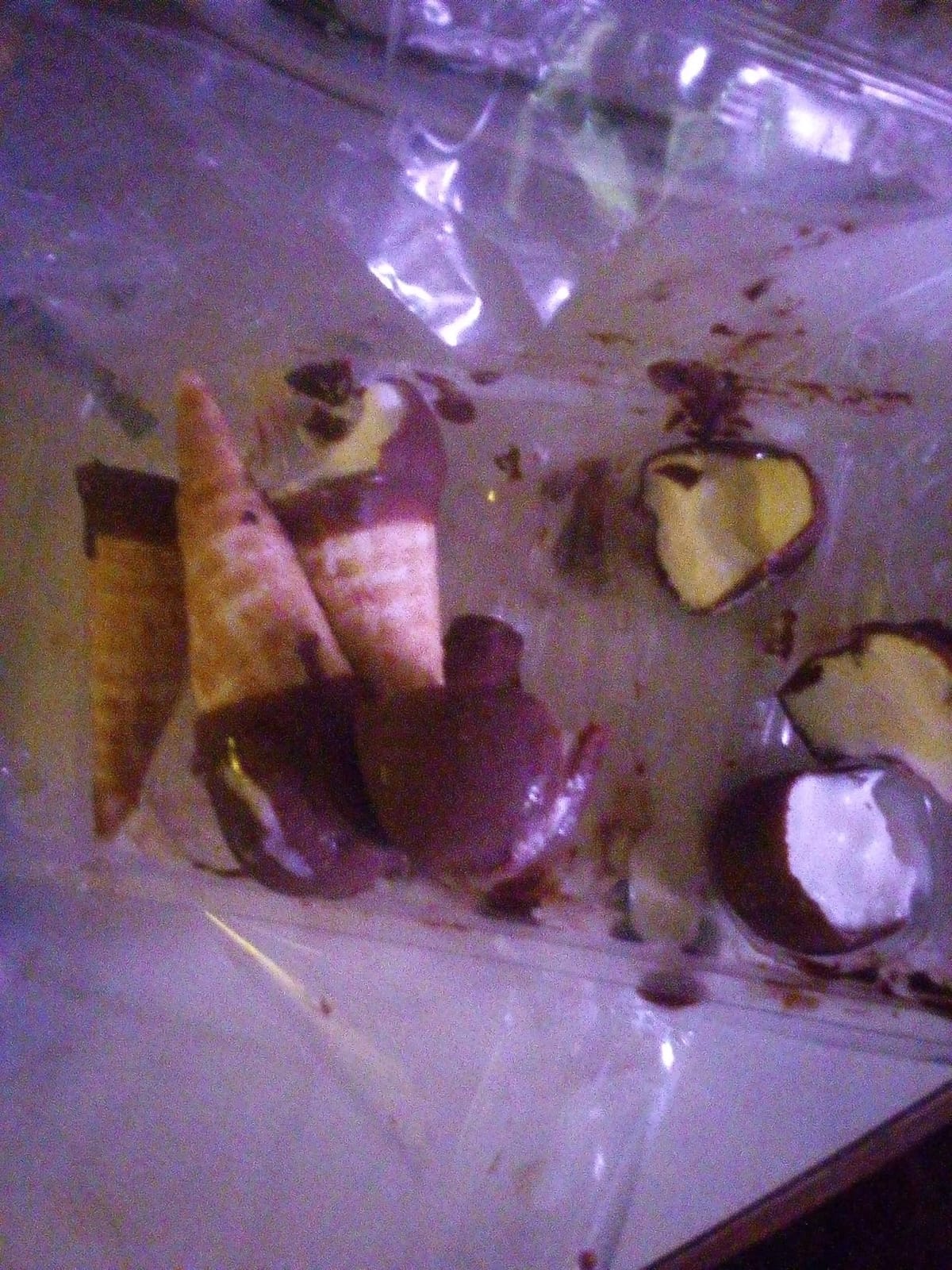 Drumstick Mini Drums Vanilla Sundae Cones, 20 Count customer photo 2