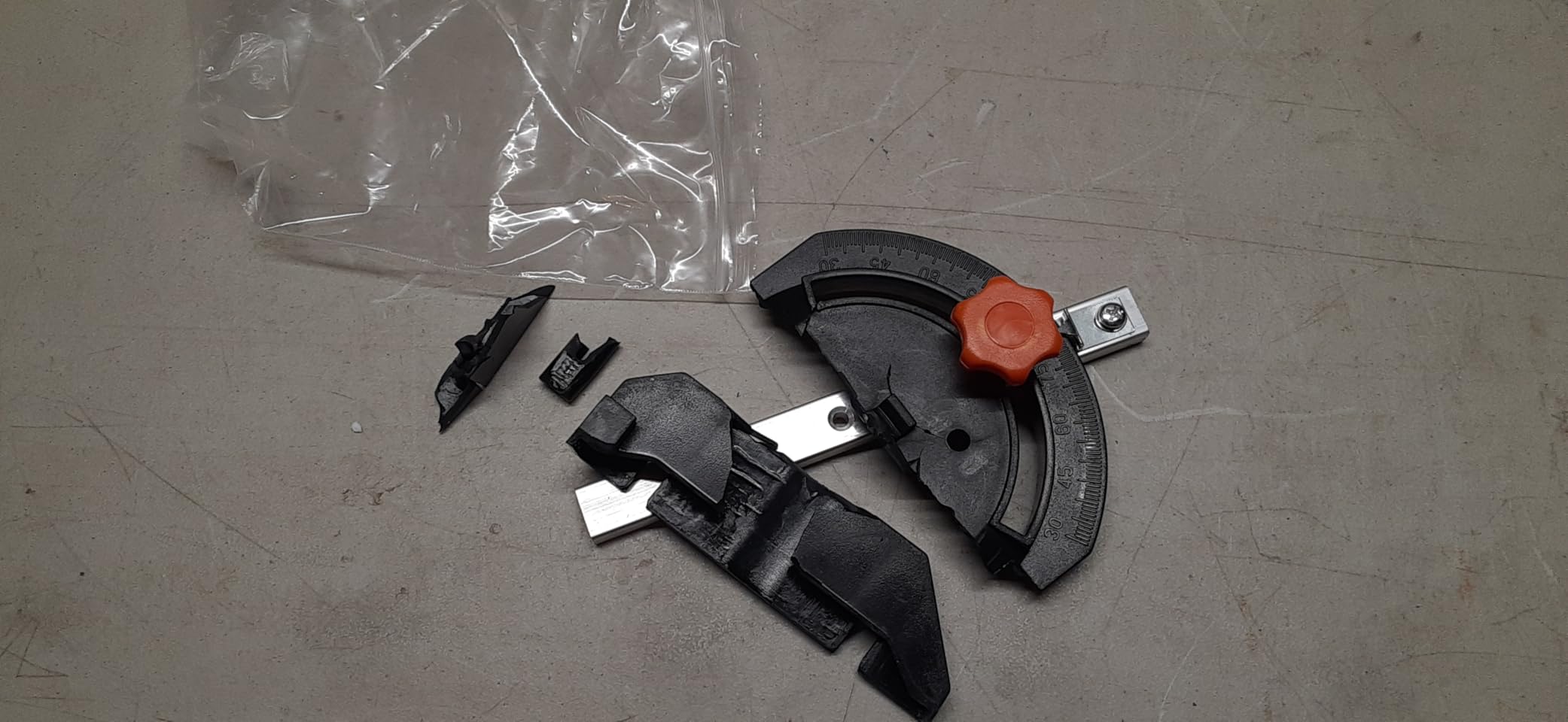 WEN 65812 12-Inch Benchtop Disc Sander with Miter Gauge and Dust Collection System customer photo 1