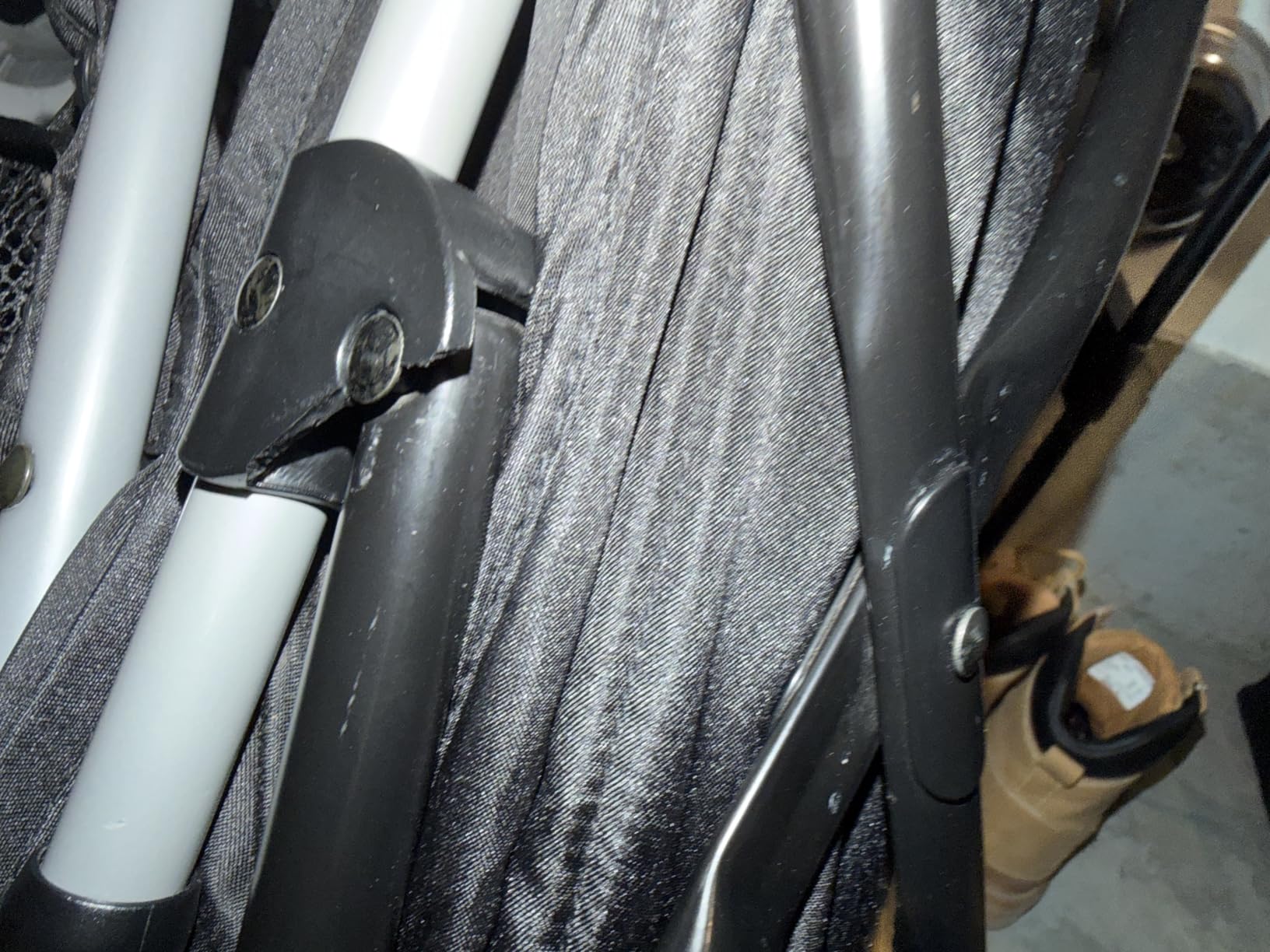 Ingenuity 3D Mini Convenience Stroller customer photo 2