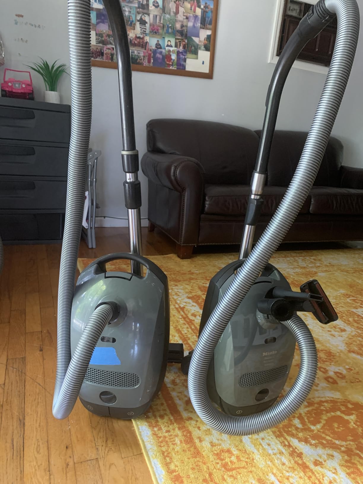 Miele Classic C1 Pure Suction Vacuum for Hard Floors & Low-Pile Carpet customer photo 1