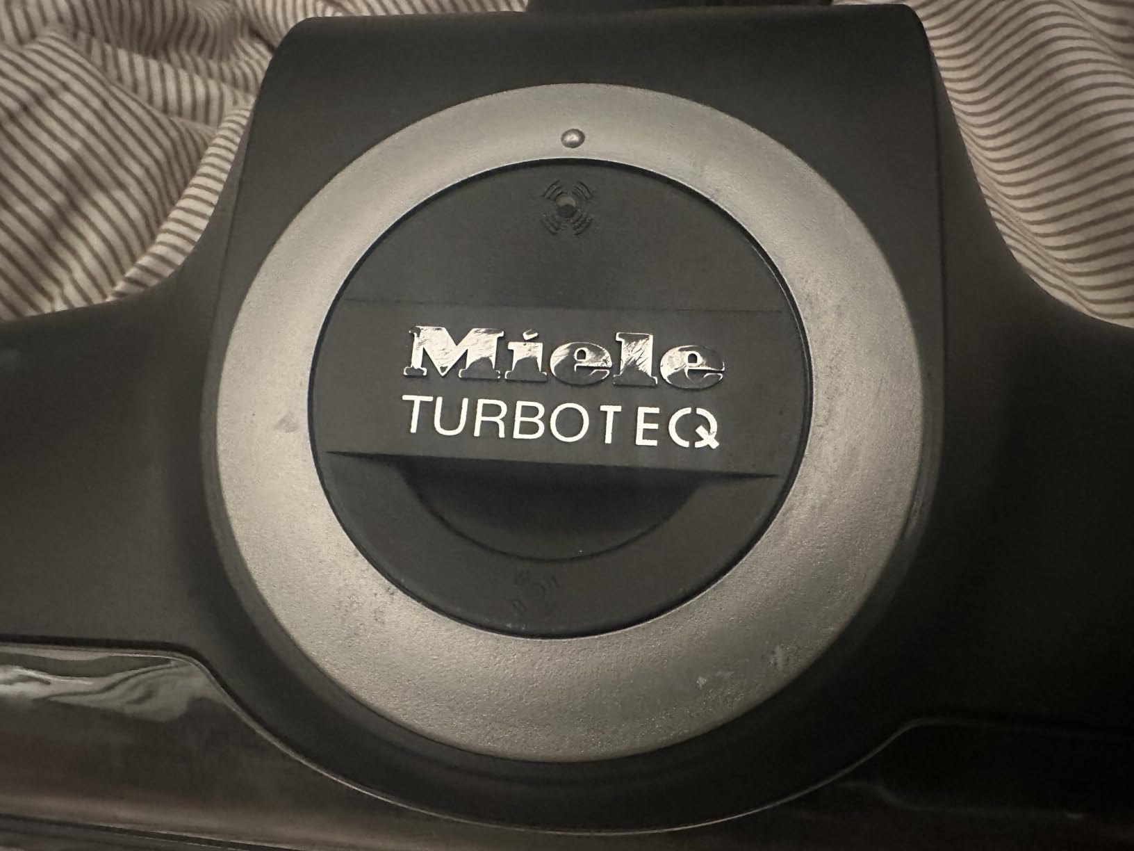 Miele Classic C1 Turbo Team Vacuum for Hard Floors & Low-Med Pile Carpet customer photo 2