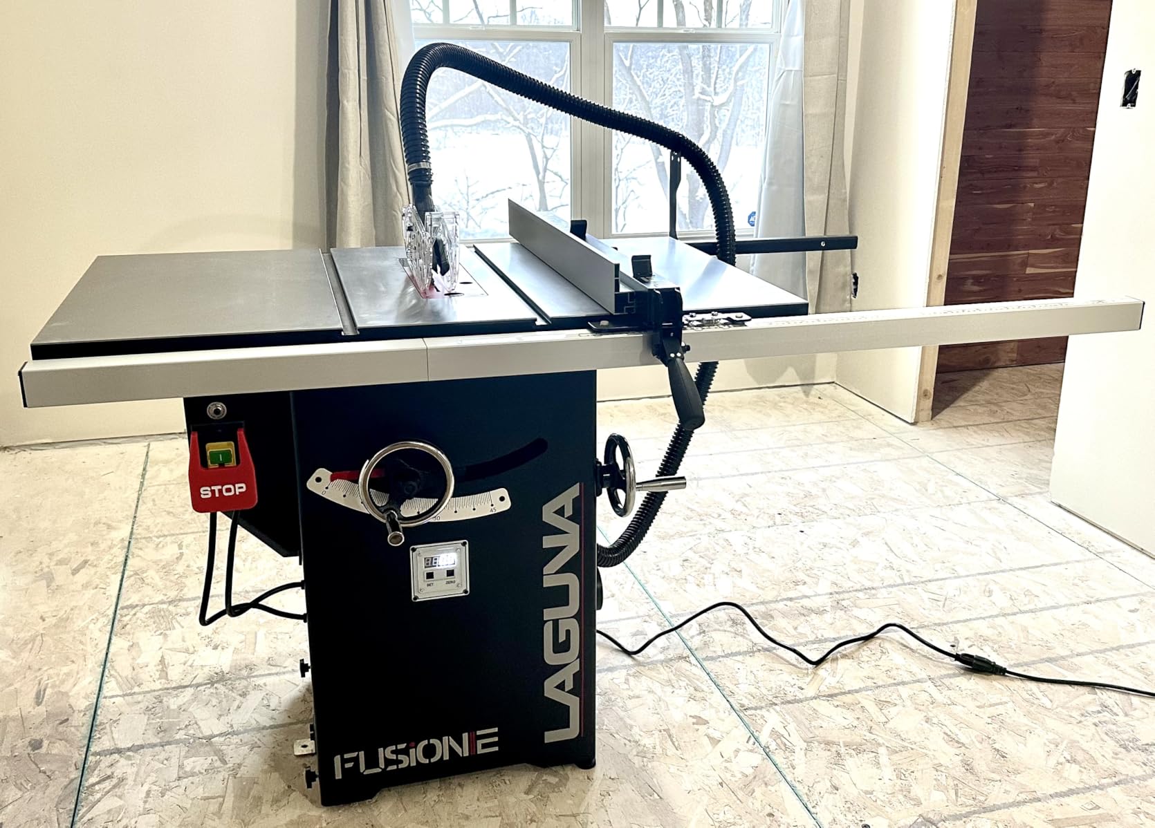 F2 Fusion Tablesaw customer photo 1