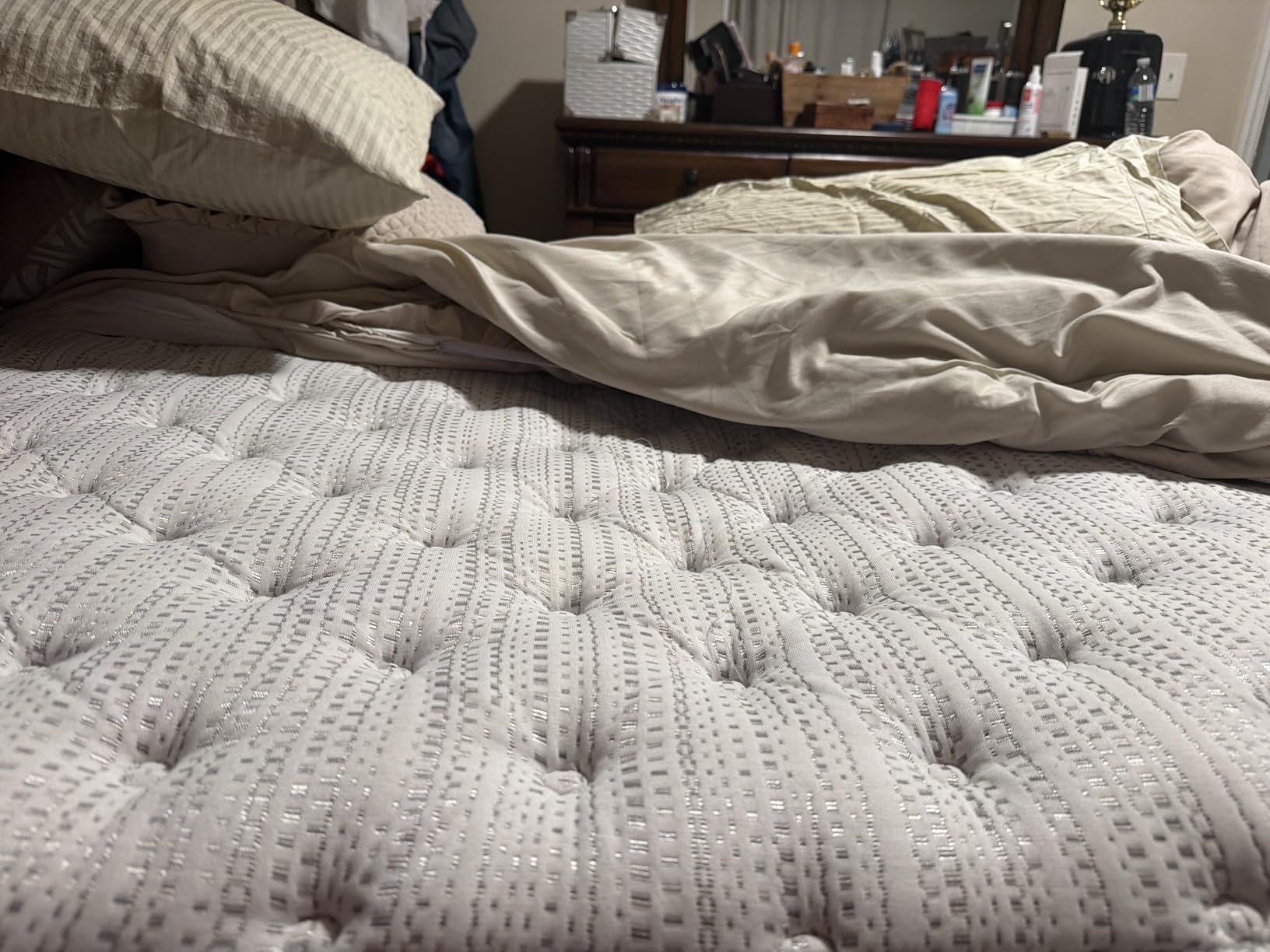Beautyrest Silver BRS900 12