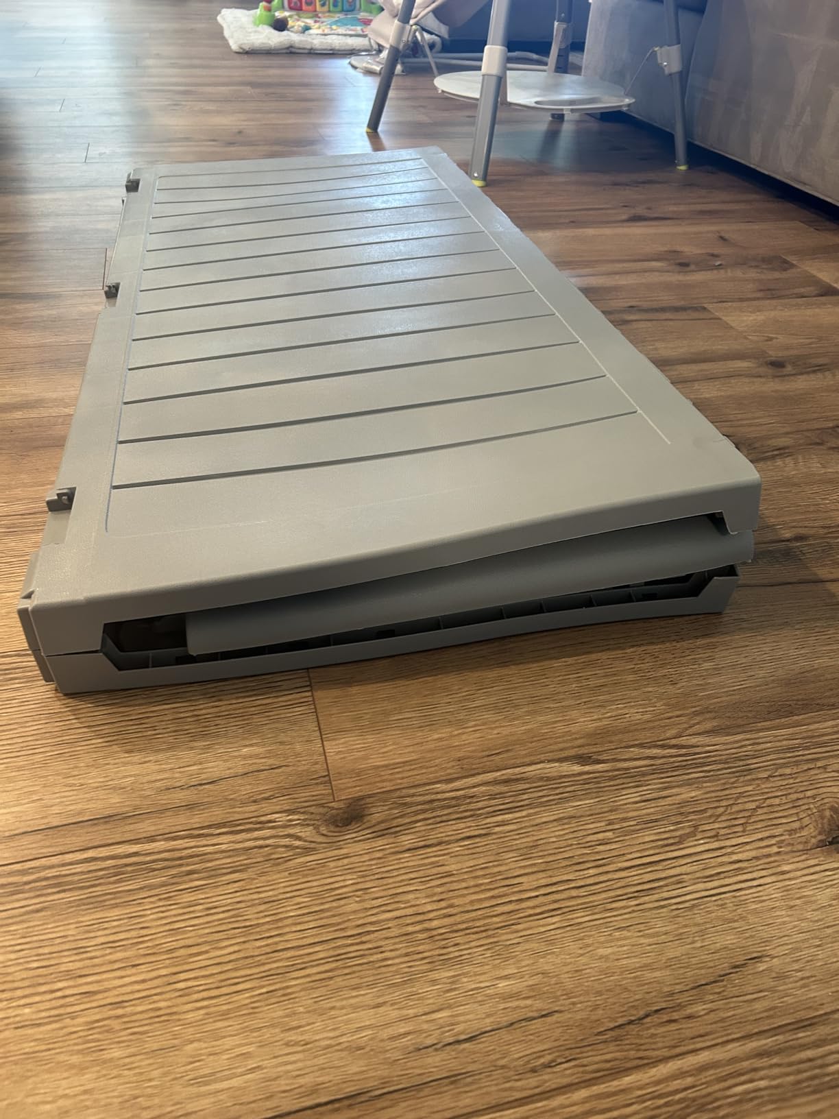 Keter Marvel Plus 71 Gallon Resin Deck Box customer photo 1