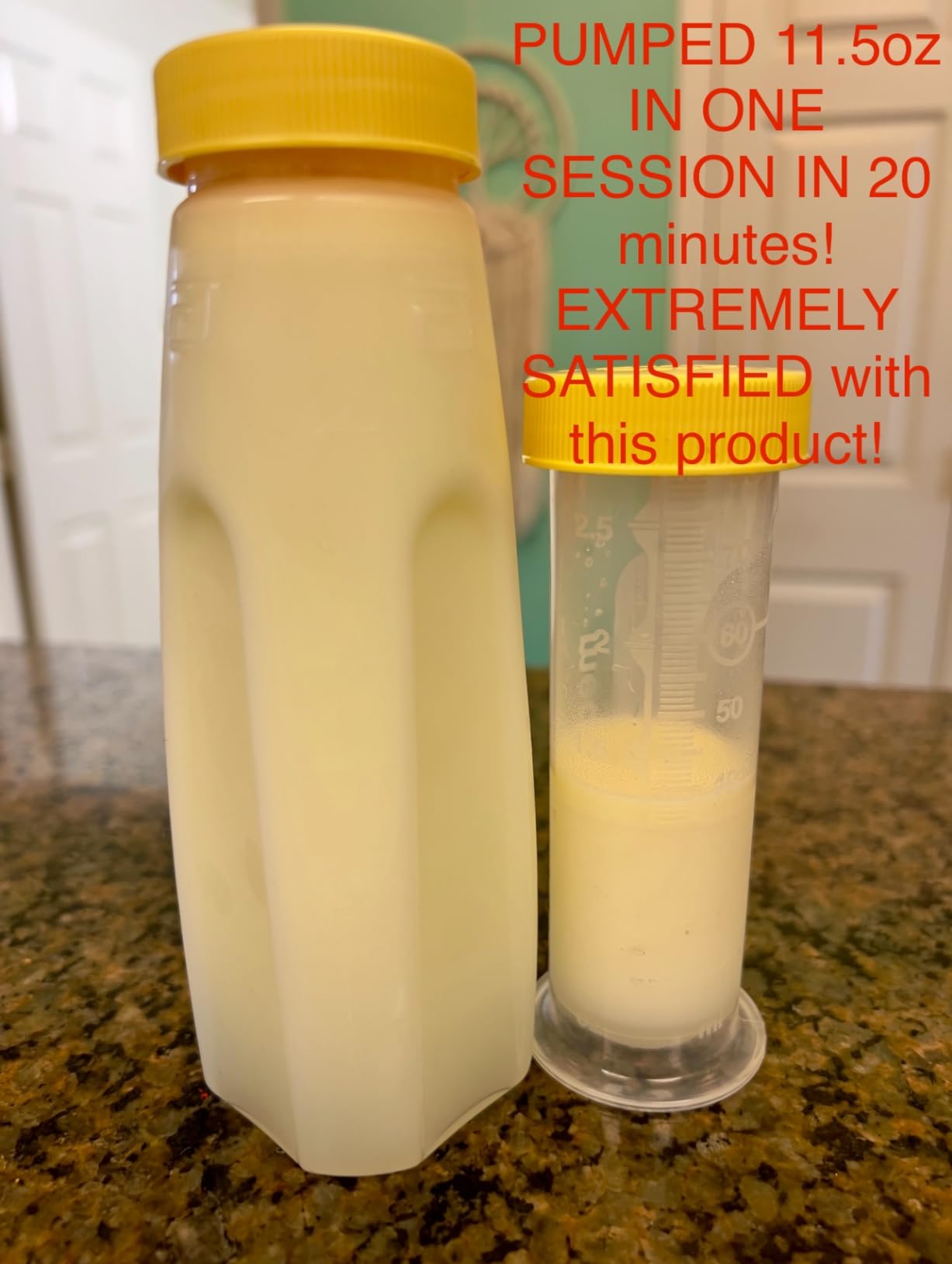 Medela Sonata Smart Breast Pump, Hospital Performance Double Electric Breastpump, Rechargeable, Flex Breast Shields, Touch Screen Display, Connects to Medela Family App customer photo 1