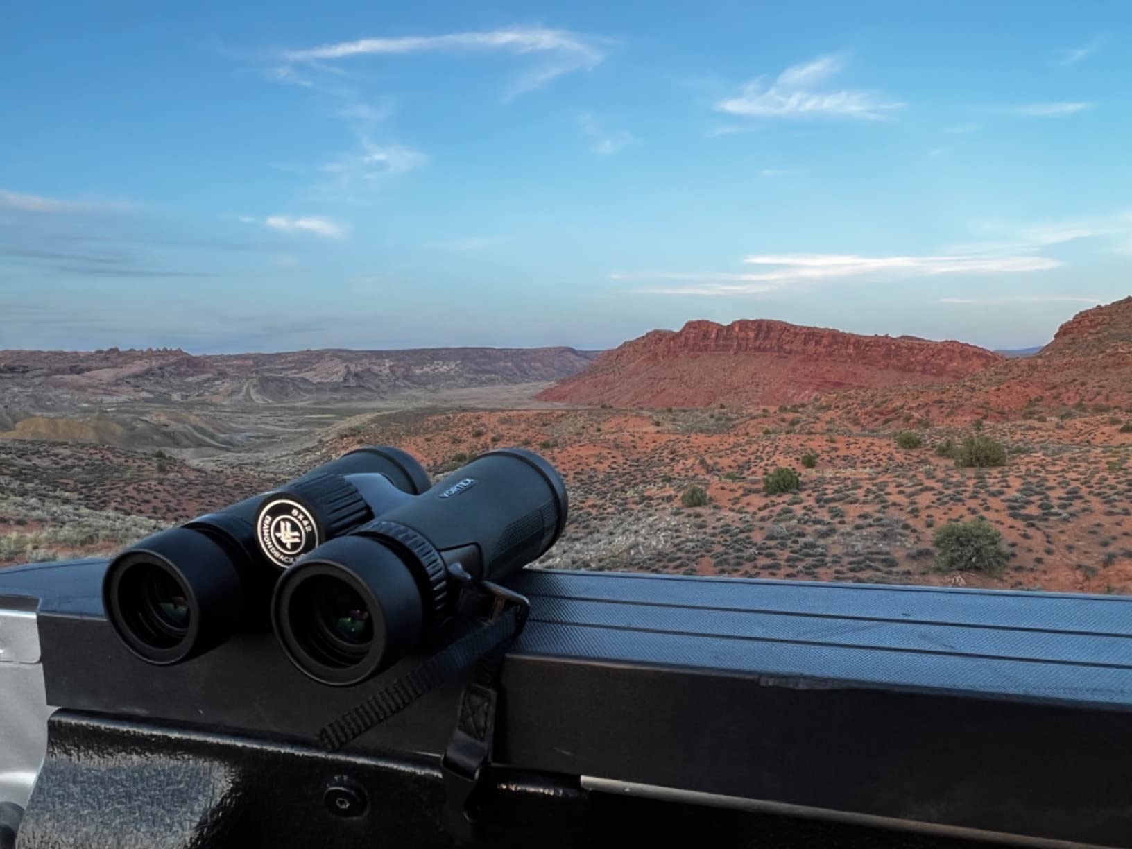 Vortex Diamondback HD 8x42 Binoculars DB-214 | HD Optics, Tripod Adaptable, Waterproof, Fogproof, Shockproof, Included GlassPak - Unlimited, Unconditional Warranty customer photo 1