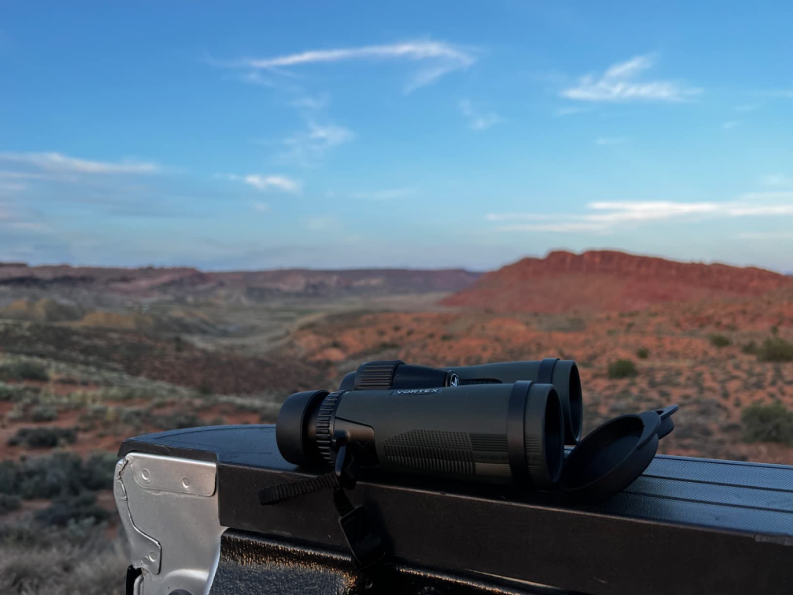 Vortex Diamondback HD 8x42 Binoculars DB-214 | HD Optics, Tripod Adaptable, Waterproof, Fogproof, Shockproof, Included GlassPak - Unlimited, Unconditional Warranty customer photo 2