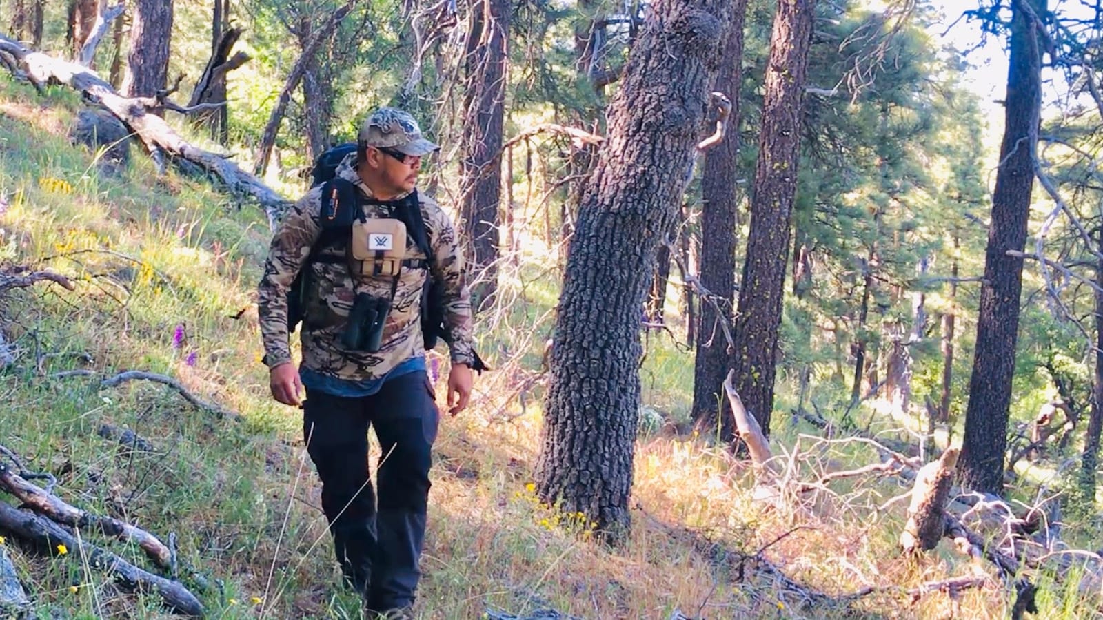 Vortex Crossfire HD 12x50 Binoculars | HD Optics, Tripod Adaptable, Waterproof, Fogproof, Shockproof, Included GlassPak Harness - Unlimited, Unconditional Warranty customer photo 2