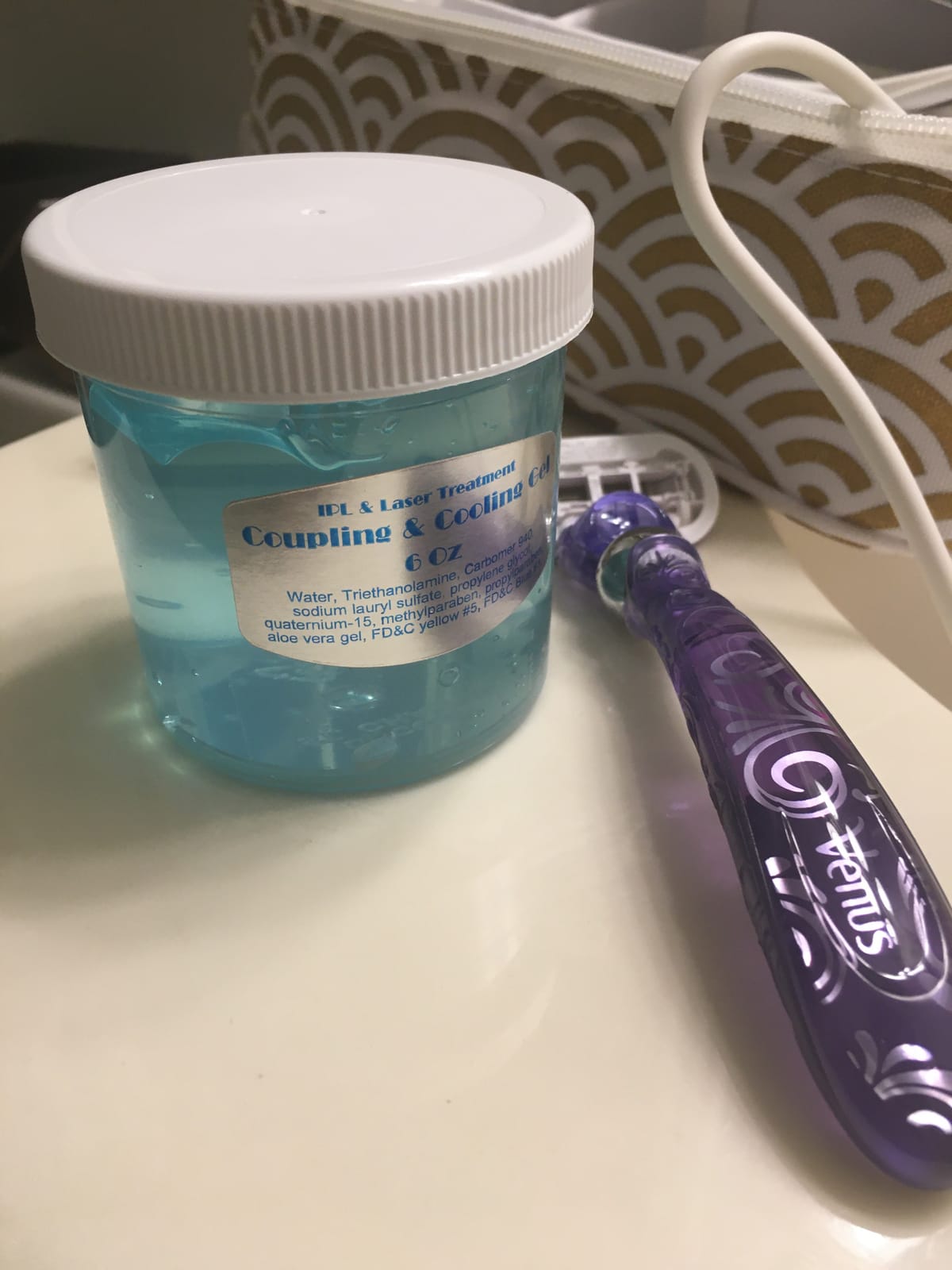 Braun IPL, Silk·Expert Pro 5, IPL Hair Removal for Women and Men, Permanent Laser Hair Reduction At-Home, 2 Heads, Pouch, IPL5137 customer photo 1