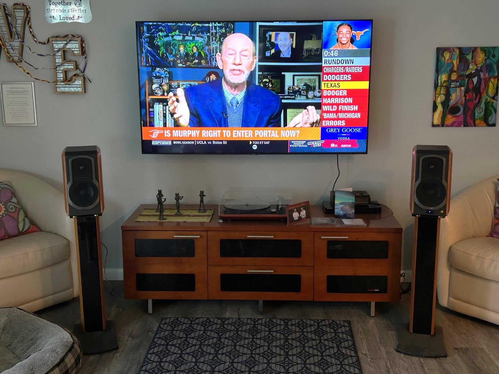 Edifier S1000MKII Audiophile Active Bookshelf 2.0 Speakers - 120w Speakers Bluetooth 5.0 with aptX HD - Optical Input - S1000MK2 Powered Near-Field Monitor Speaker with Class D Amp customer photo 1