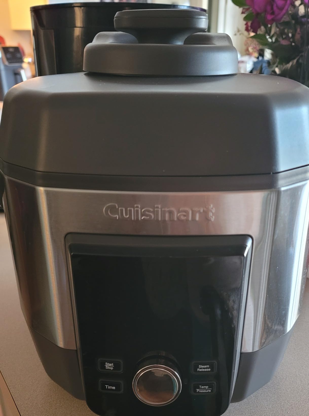 Cuisinart CPC-900 6-Qt. High Pressure Multicooker customer photo 2