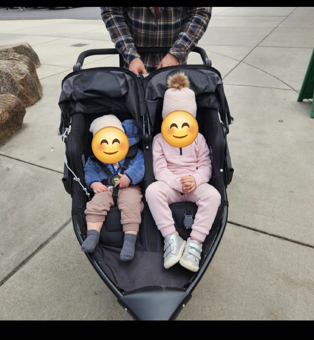 BOB Gear Revolution Flex 3.0 Jogging Stroller customer photo 1