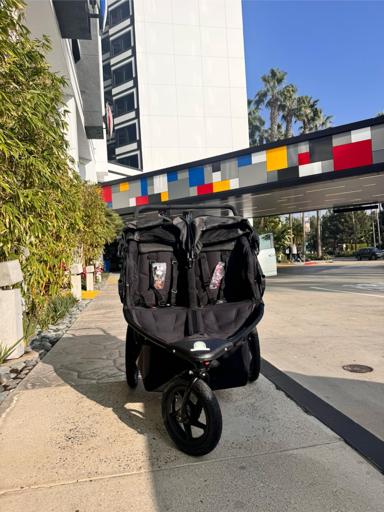 BOB Gear Revolution Flex 3.0 Jogging Stroller customer photo 2