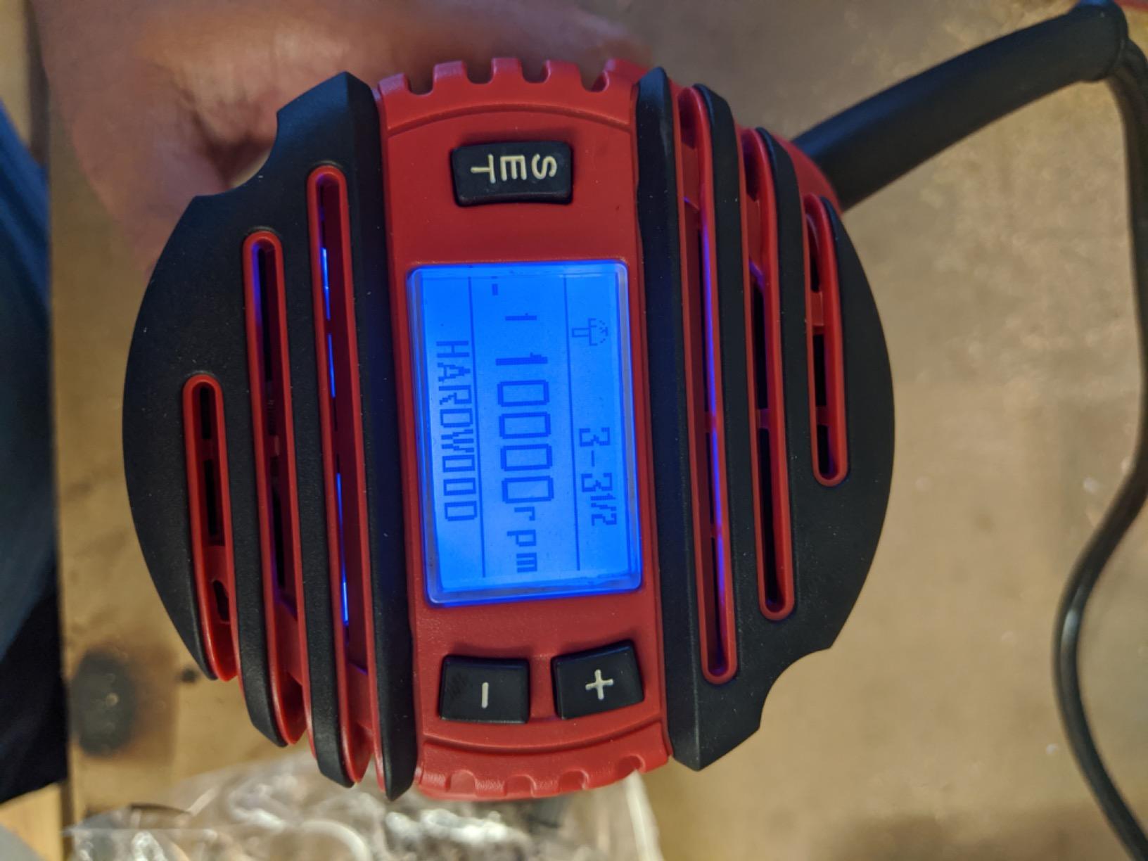 SKIL 14 Amp Plunge and Fixed Base Router Combo - RT1322-00 customer photo 2