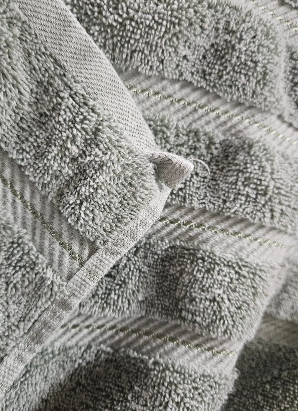 American Soft Linen 100% Cotton Luxury Turkish Towels, 6 Piece Towel Set customer photo 2