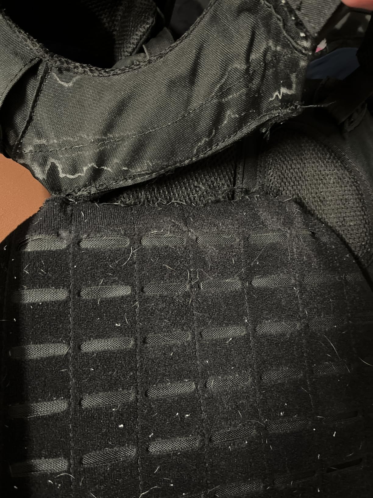 Wolf Tactical Adjustable Weighted Vest for Men & Women - Rucking, Workout, Running, Walking & CrossFit Weight Vest for Strength Training & Fitness customer photo 1
