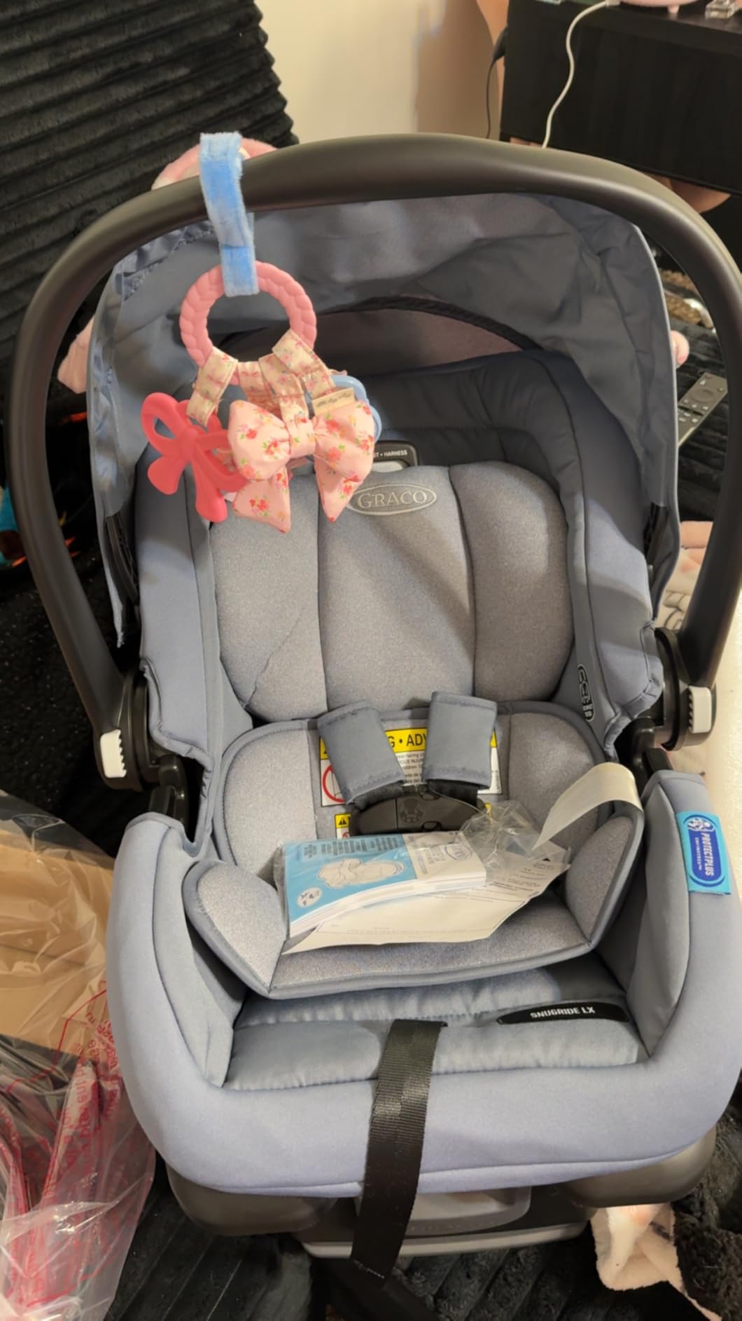 Graco Modes Pramette Stroller, 3-in-1 Baby Stroller customer photo 2
