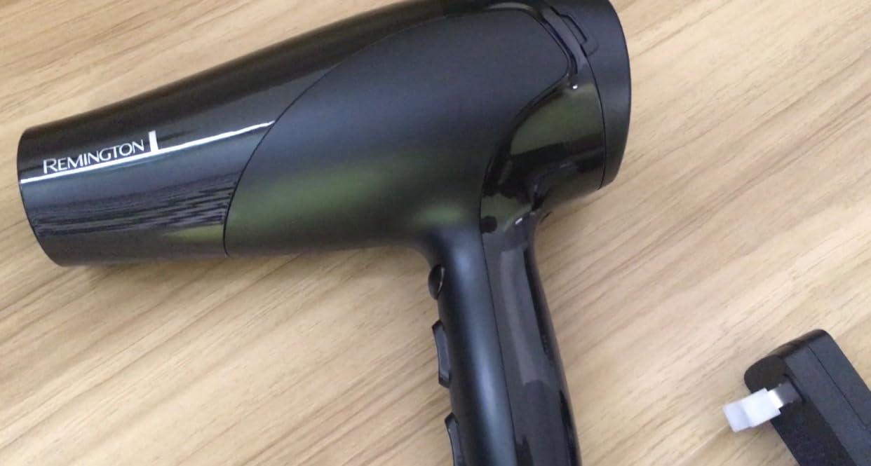 Remington Damage Protection Hair Dryer, Ceramic Ionic Technology customer photo 1