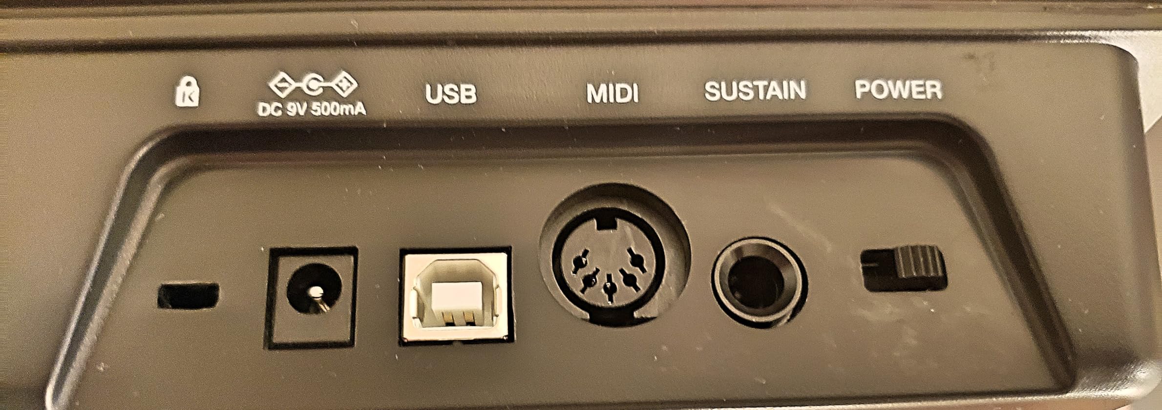 M-AUDIO Keystation 88 MK3 USB MIDI Controller customer photo 2