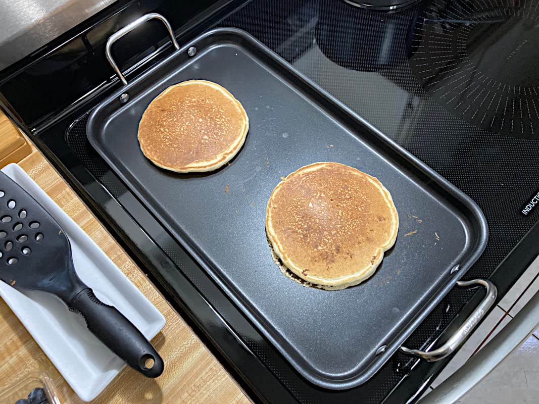 GCRI3058AF / GCRI3058AF / GCRI3058AF 30 inch Induction Range with Air Fry customer photo 2