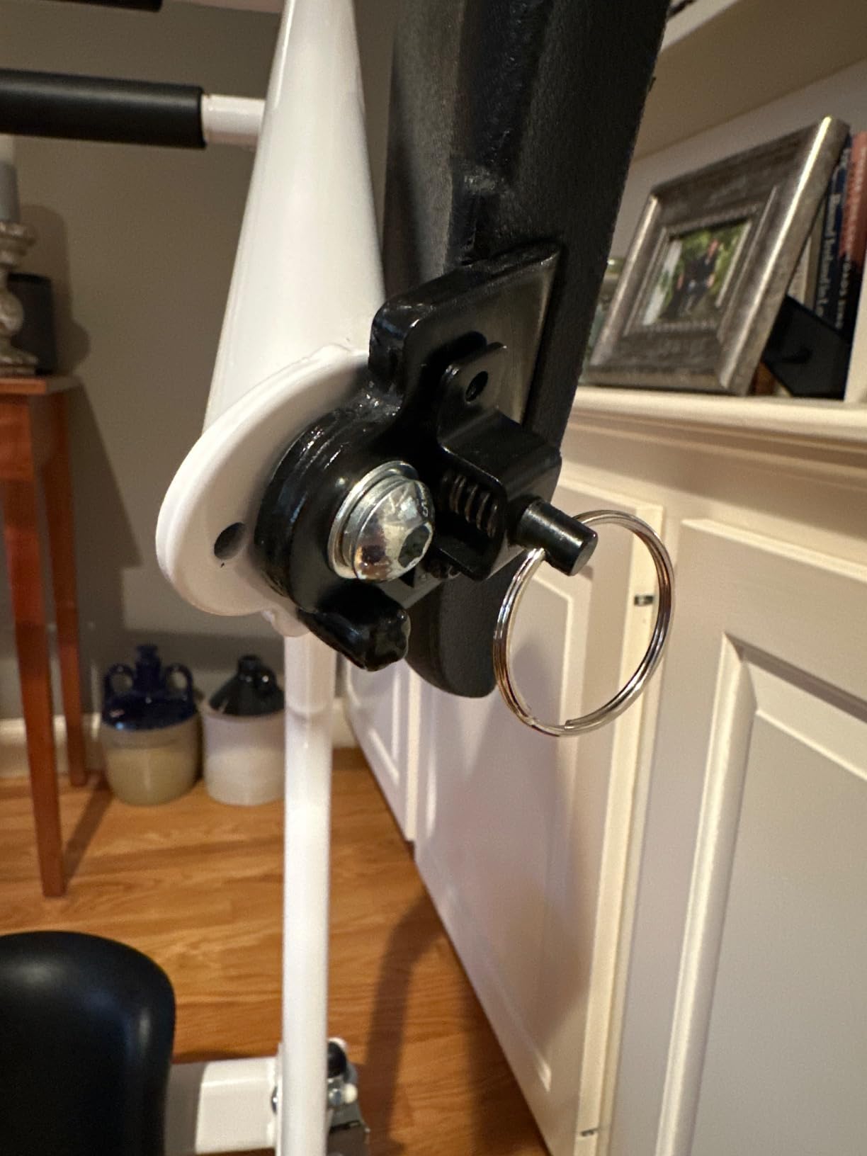 Vive Mobility Sit to Stand Patient Lift for Handicapped - Stand Assist Lift customer photo 2