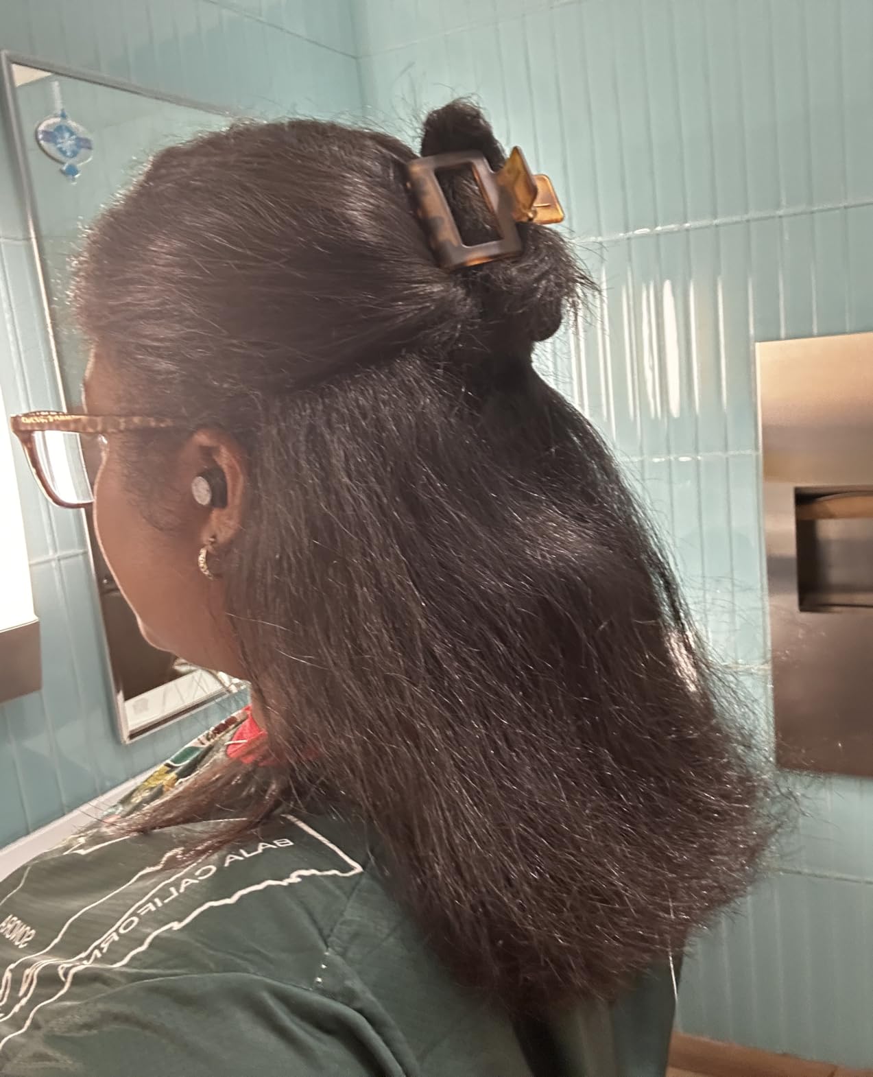 TYMO Hair Dryer Brush Blow Dryer Brush in One, 4 in 1 Hairdryer and Styler customer photo 2
