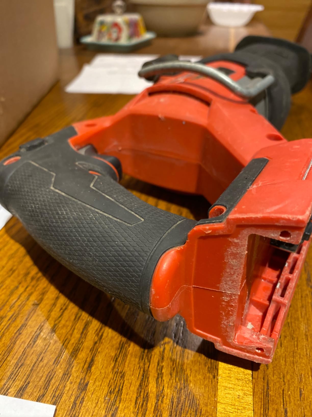 Milwaukee M18 Fuel Sawzall Brushless Cordless Reciprocating Saw - No Charger, No Battery, Bare Tool Only customer photo 1