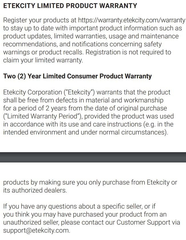 Etekcity Bluetooth Blood Pressure Monitor for Home Use, Upper Arm, FSA | HSA Eligible, Wide Cuff 8.6