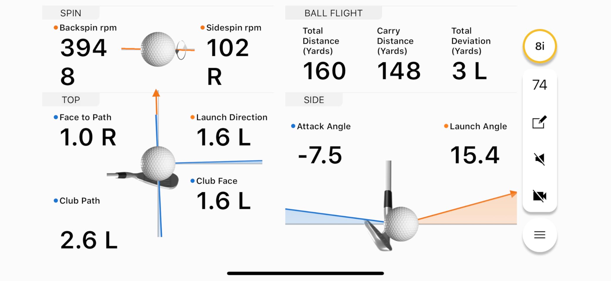 Garmin Approach R10, Portable Golf Launch Monitor, Take Your Game Home, Indoors or to The Driving Range, Up to 10 Hours Battery Life | Tracks 12+ metrics, shot dispersion, video clips, virtual rounds customer photo 2