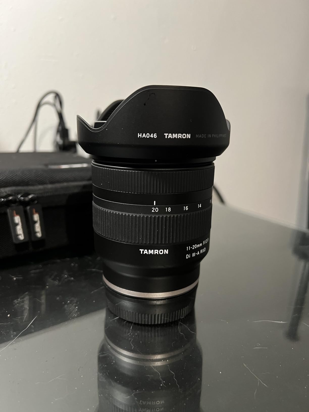 TAMRON 11-20MM F/2.8 DI III-A RXD for Sony E APS-C Mirrorless Cameras | f/2.8 aperture with RXD motor and 0.15m MOD for landscapes, architecture and interiors customer photo 1