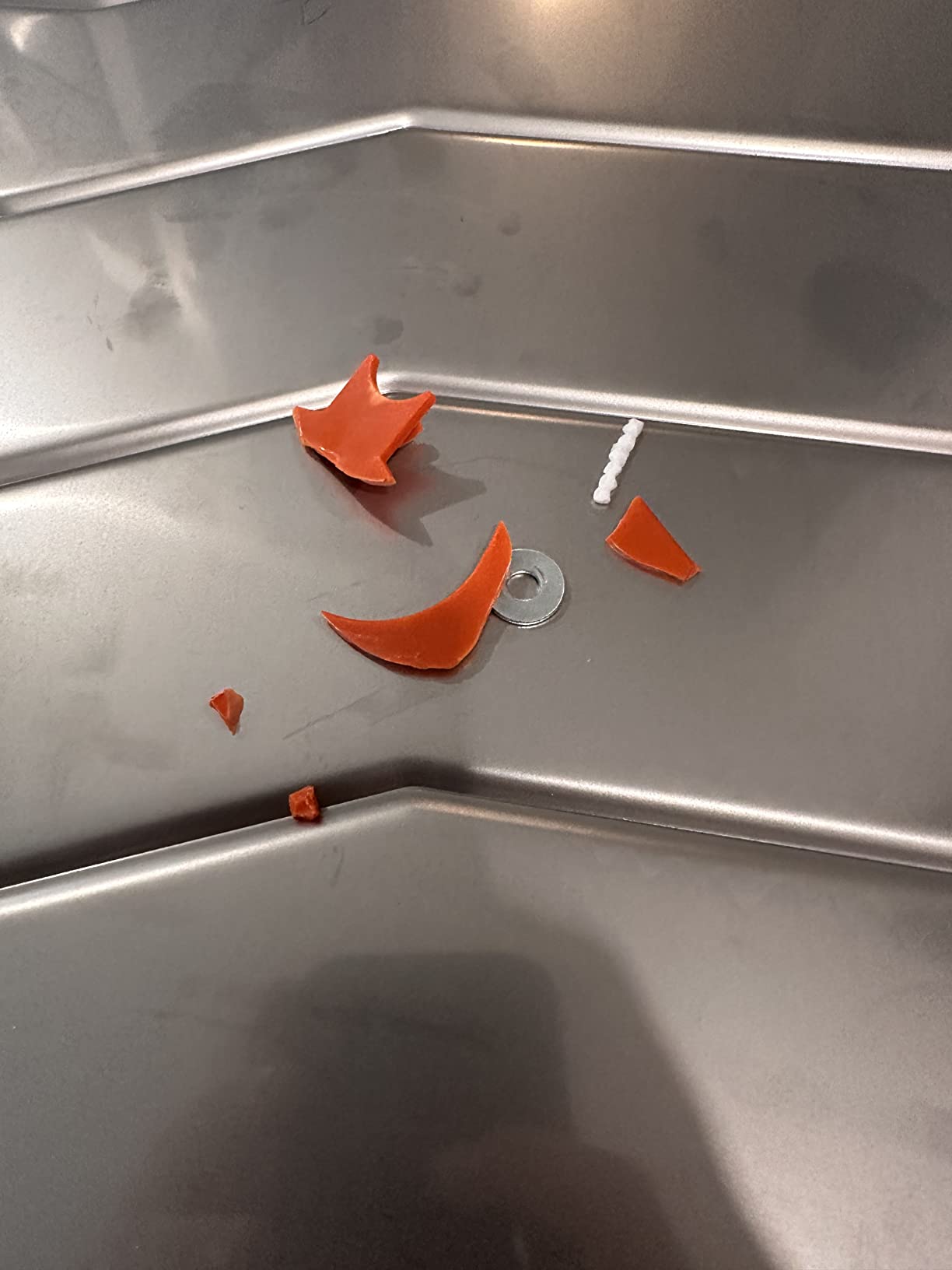 MK Diamond 7 Inch Dry Cut Bench/tabletop Tile Saw With Integrated Dust Control and New Tru-Cut System customer photo 2