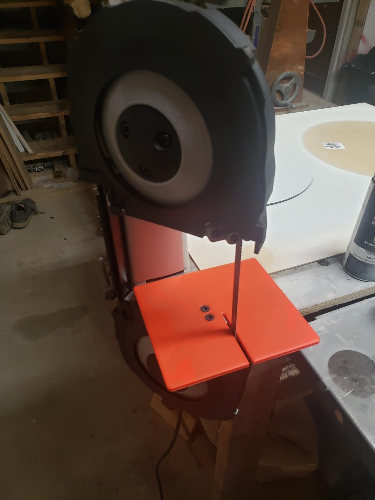 VEVOR Portable Band Saw 110V 5