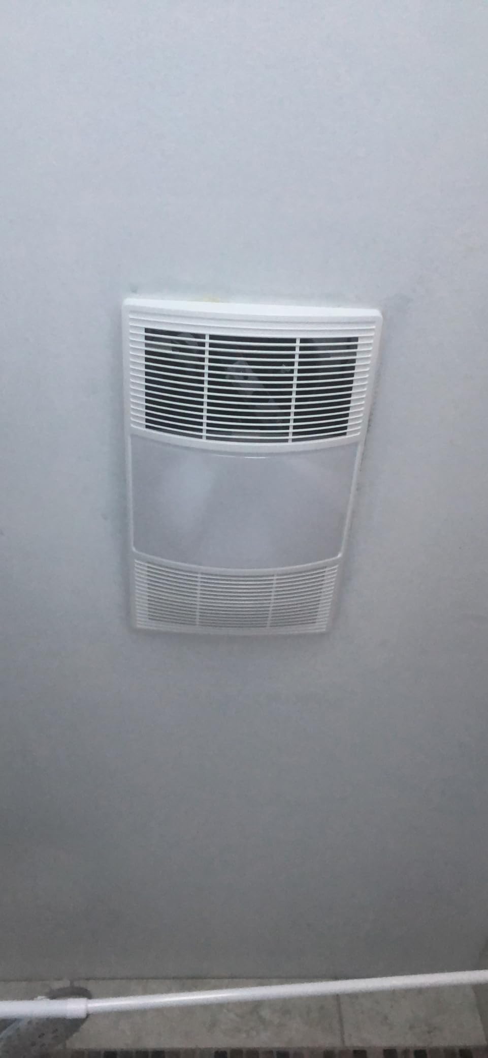 Broan-NuTone Bathroom Exhaust Fan with Heater Quiet 1.5 Sones, 80 CFM and 3-Level CCT Lighting, Powerful Ventilation and Warm Comfort for Any Bathroom customer photo 2