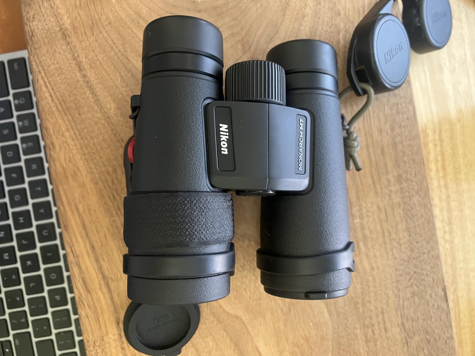 Nikon Monarch M7 10x42 Binoculars | Official Nikon USA Model | Wide field of view, locking diopter, waterproof, fogproof, ED glass, oil customer photo 2
