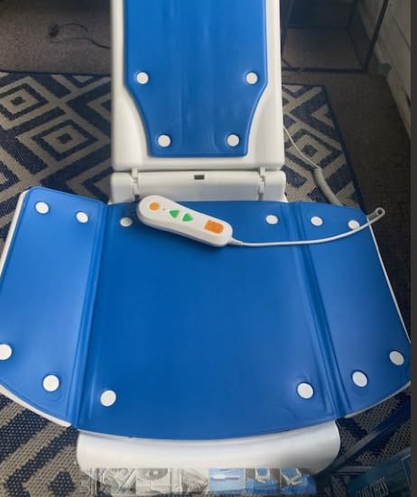 MAIDeSITe Electric Chair Lift, Get Up from Floor, Floor Lift for Elderly customer photo 1