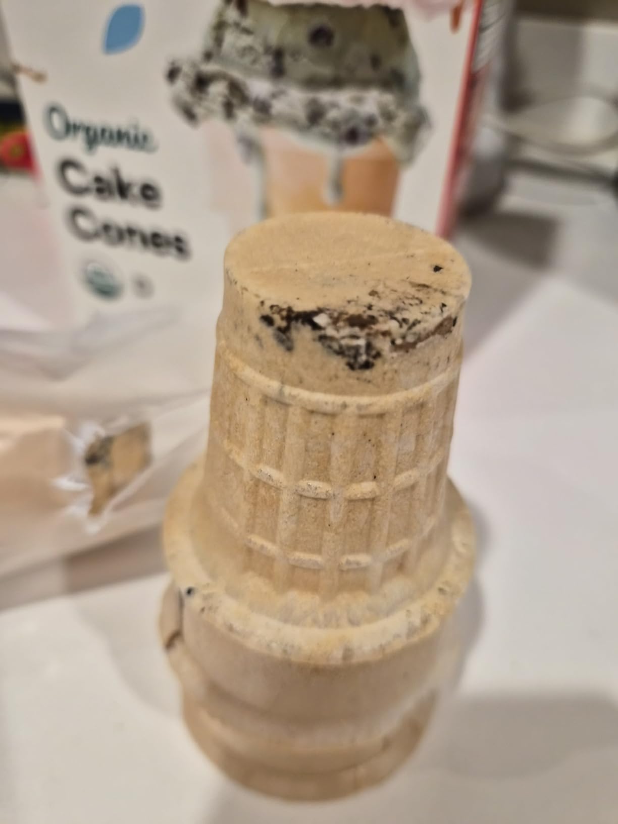 365 by Whole Foods Market, Organic Cake Cup Cone, 1.75 Ounce customer photo 1