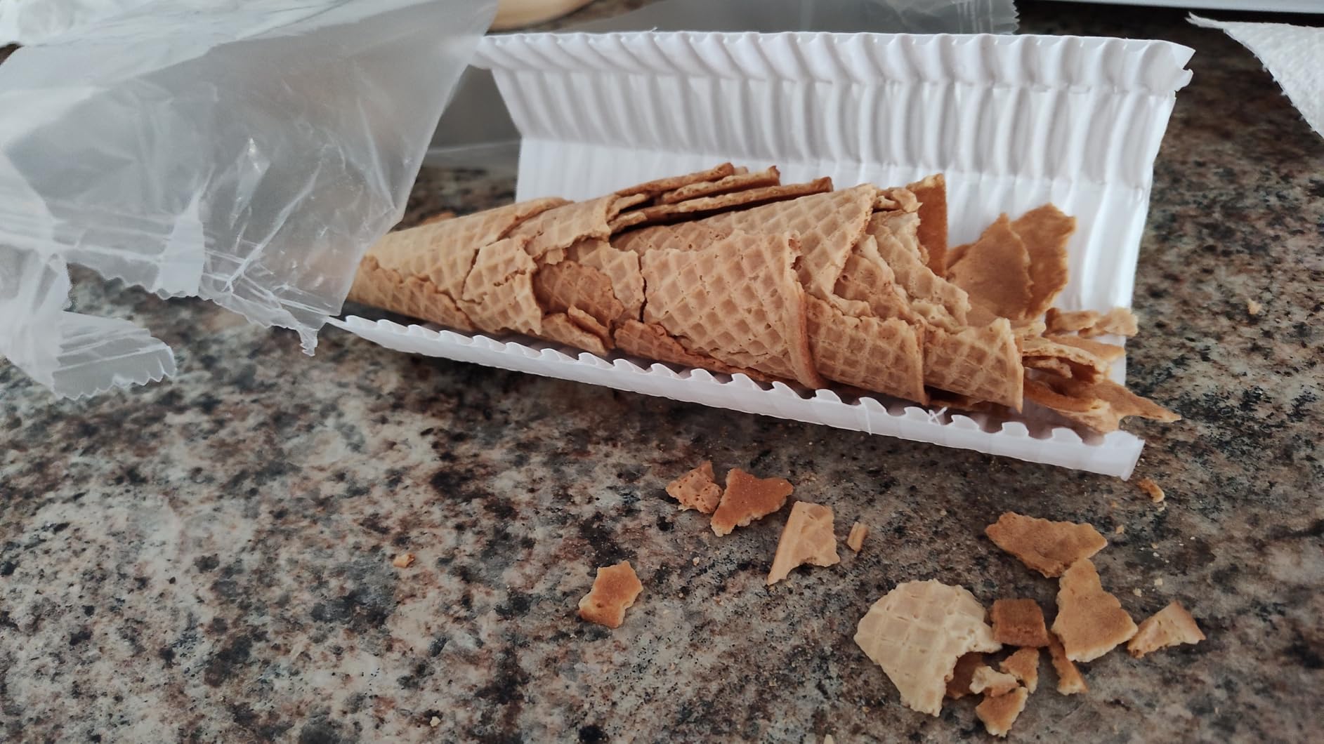365 by Whole Foods Market, Organic Sugar Cone, 5 Ounce customer photo 1