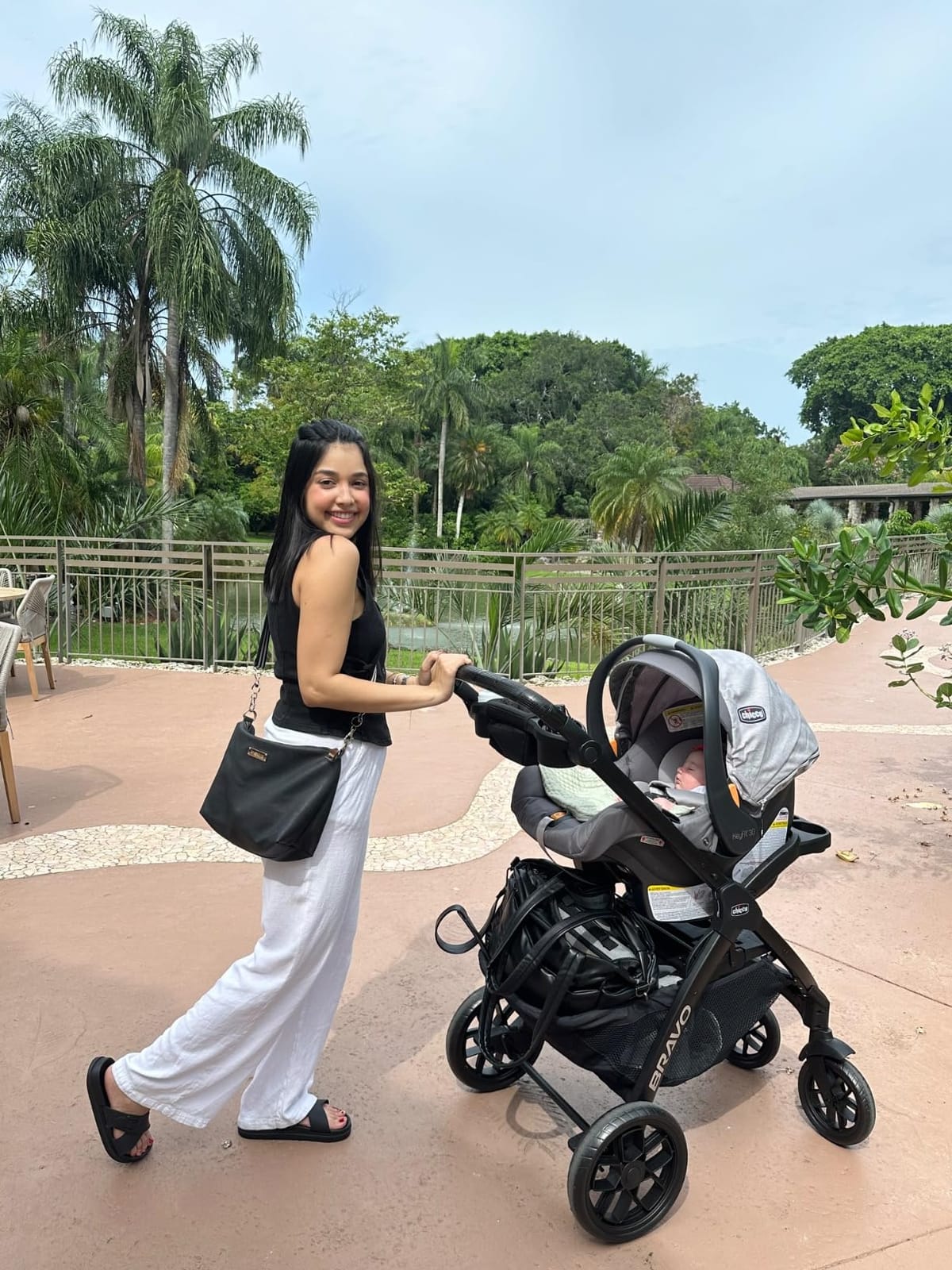 Chicco Bravo LE Stroller customer photo 1