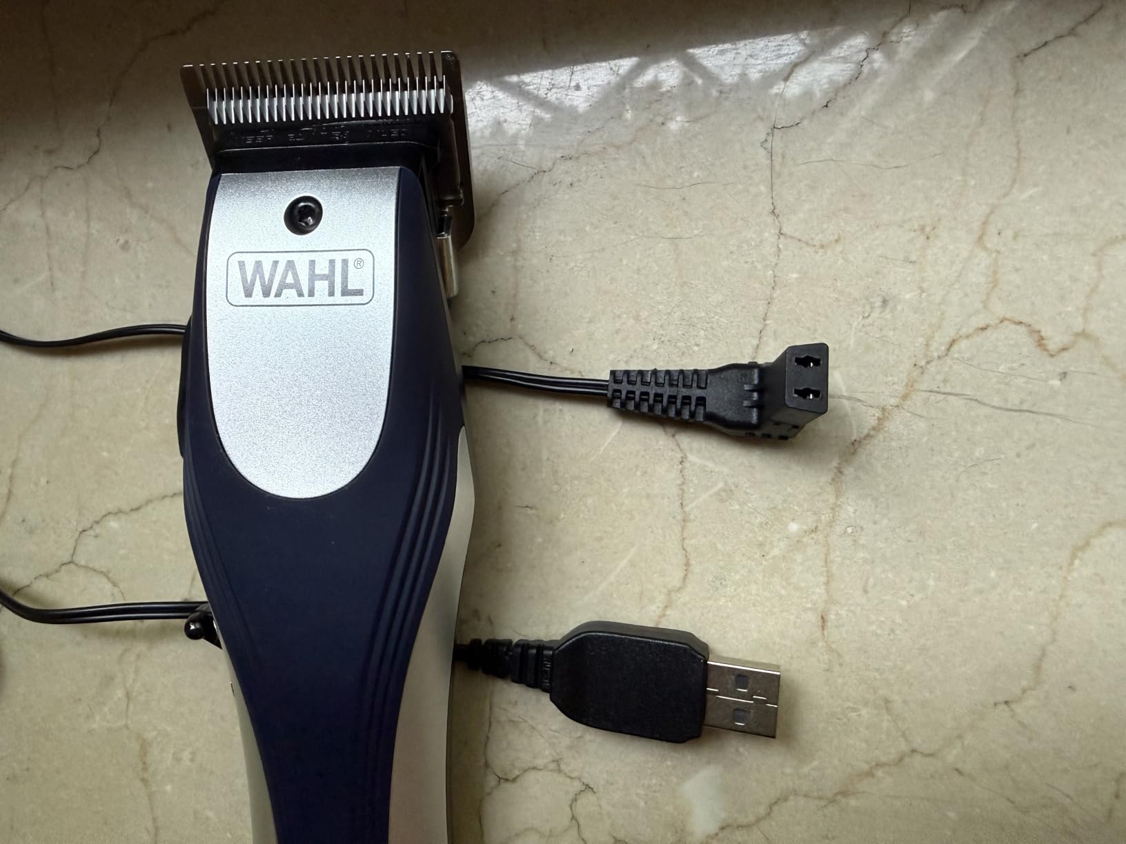 Wahl Lithium Ion Pro Rechargeable Cordless Hair Clippers for Men, Woman, & Children with Smart Charge Technology for Convenient at Home Haircutting - Model 79470 customer photo 1