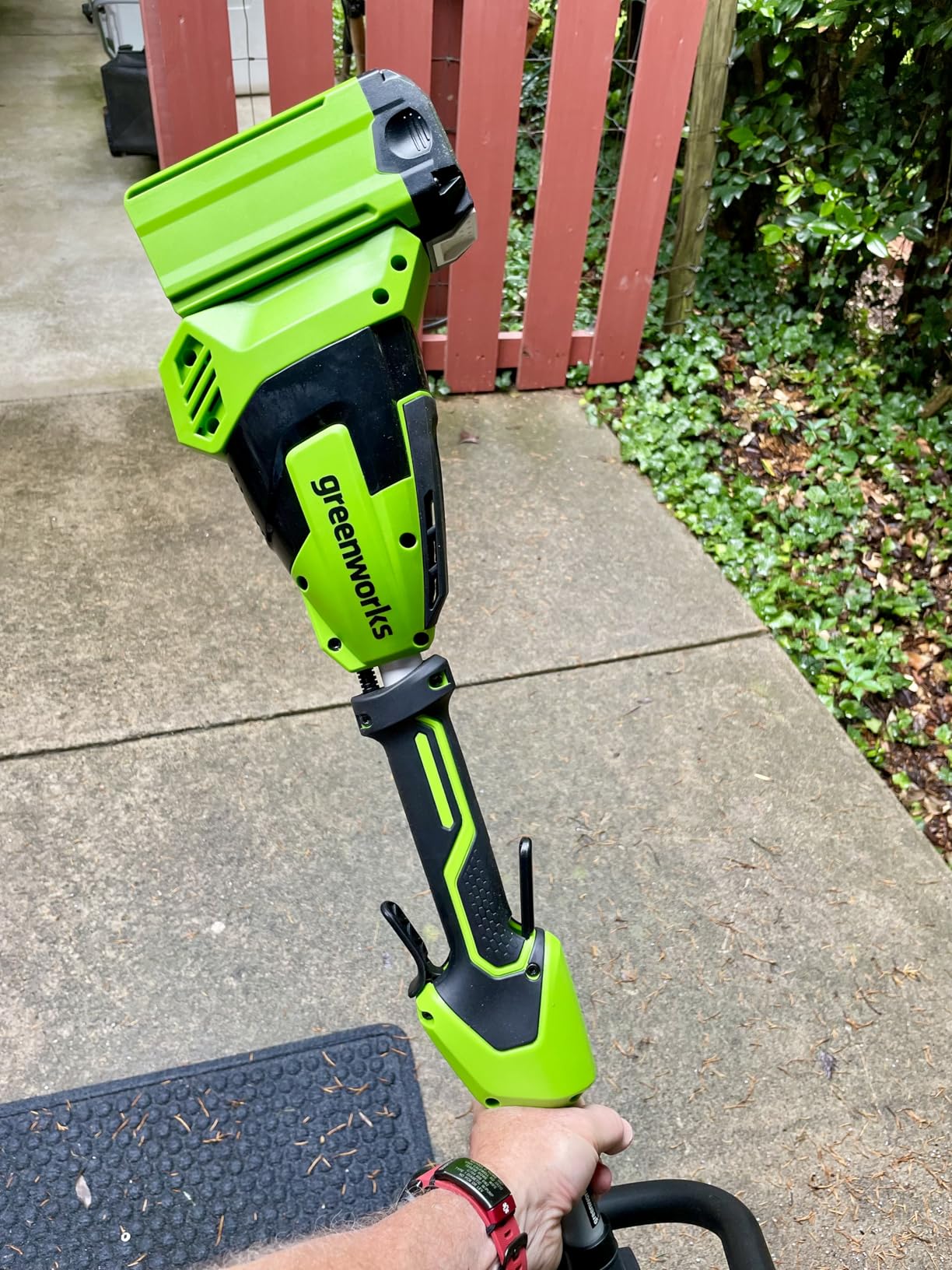 Greenworks 40V 15
