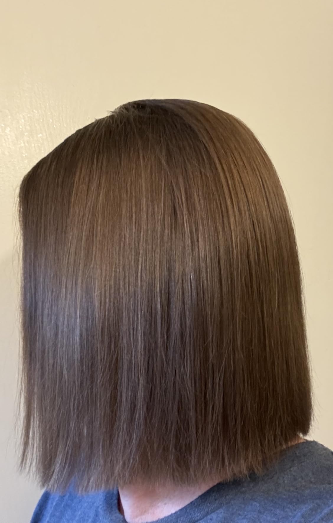 L'ANGE HAIR Le Ceramique 1-Pass Flat Iron Hair Straightener | Fast Heating Ceramic Flat Iron | Best Hot Tools Professional Hair Straightener to Lock in Moisture & Shine | (Blush) customer photo 2