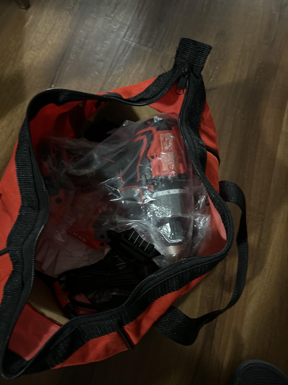 CRAFTSMAN V20 RP Cordless Drill and Impact Driver, Brushless Power Tool Combo Kit, 2 Batteries and Charger Included (CMCK211C2) customer photo 2
