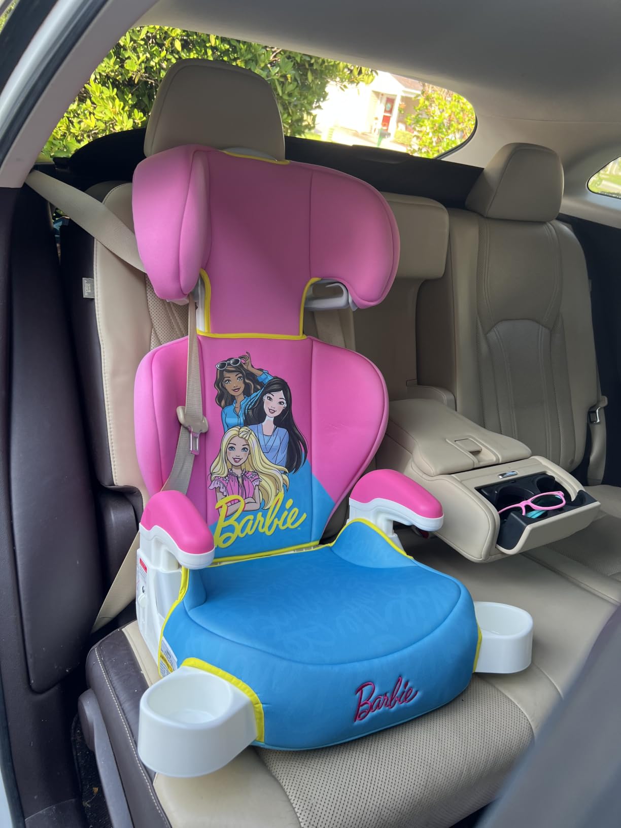 Graco TurboBooster 2.0 Highback Booster Car Seat, Declan customer photo 1